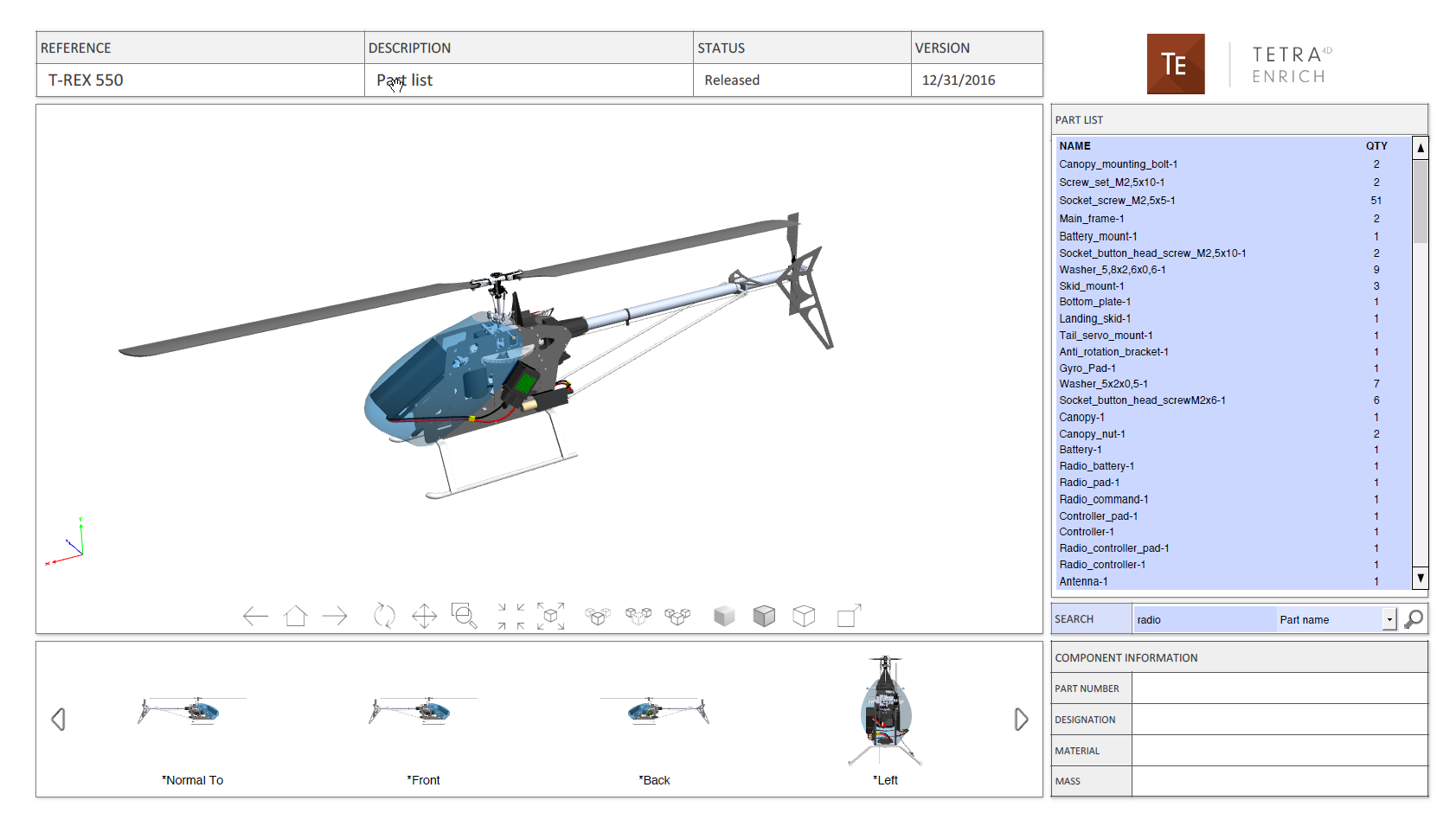 What is 3D?, 3D Examples