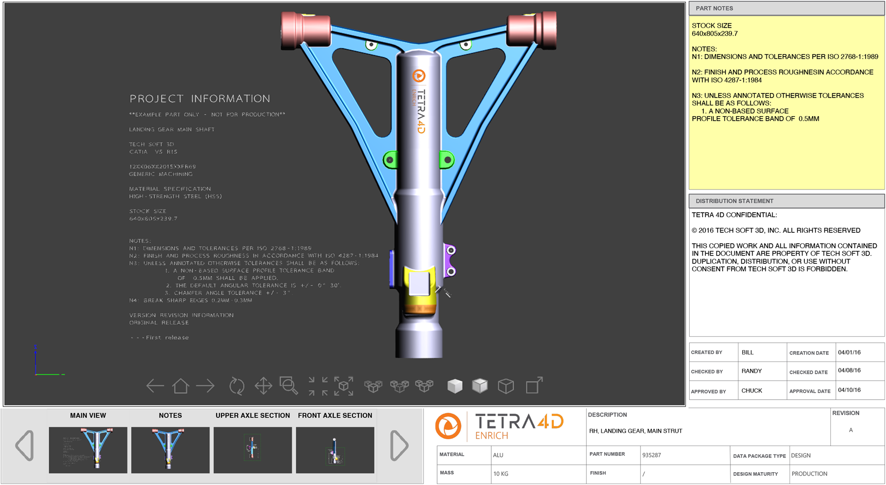 Engineering Data Release_LandingGear_2_23_17v1